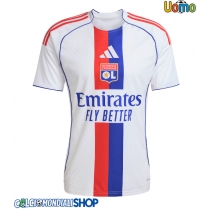 Maglie da calcio Olympique Lyonnais Prima Maglia 2025-26 Manica Corta